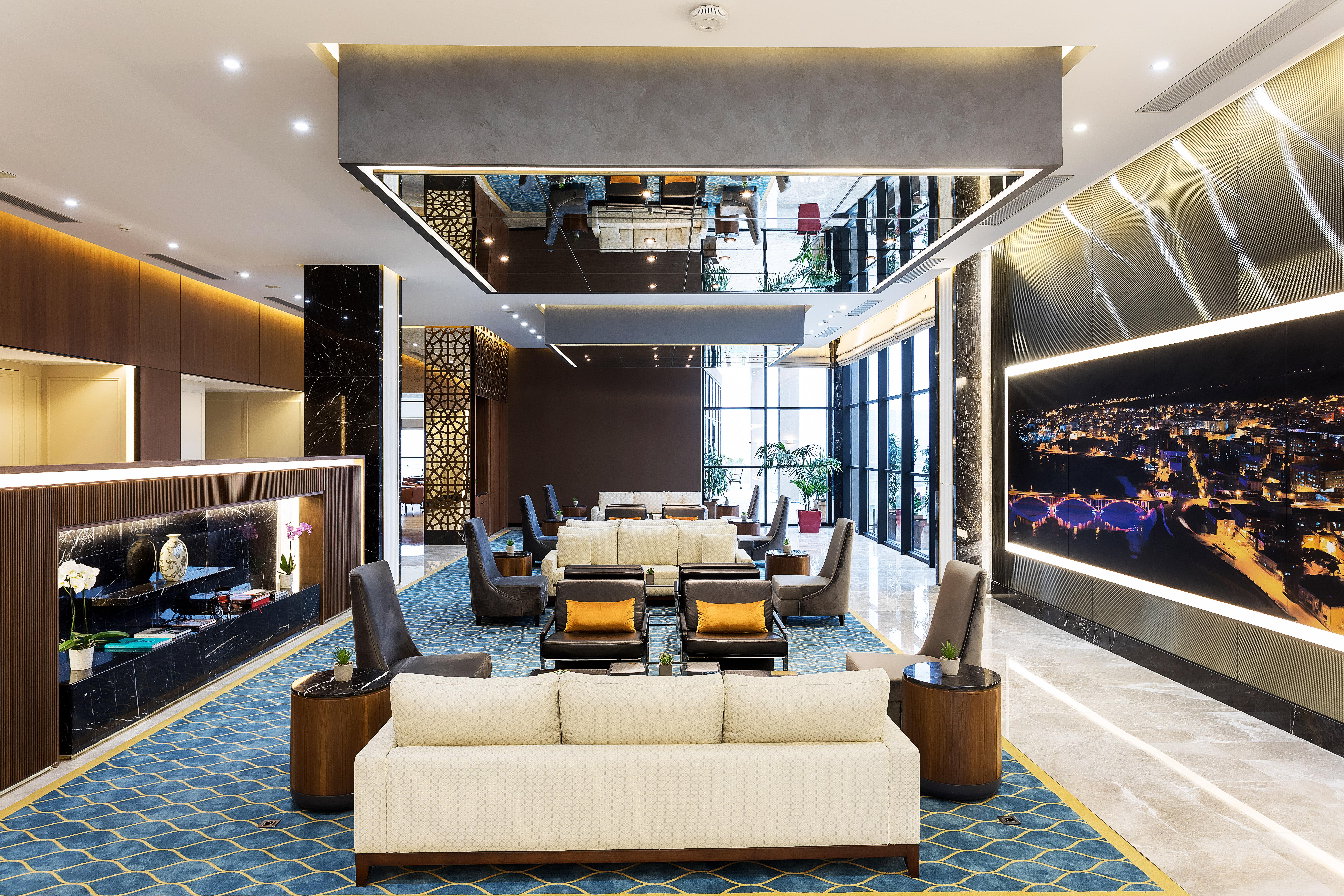 Dedeman Cizre Hotel Luaran gambar