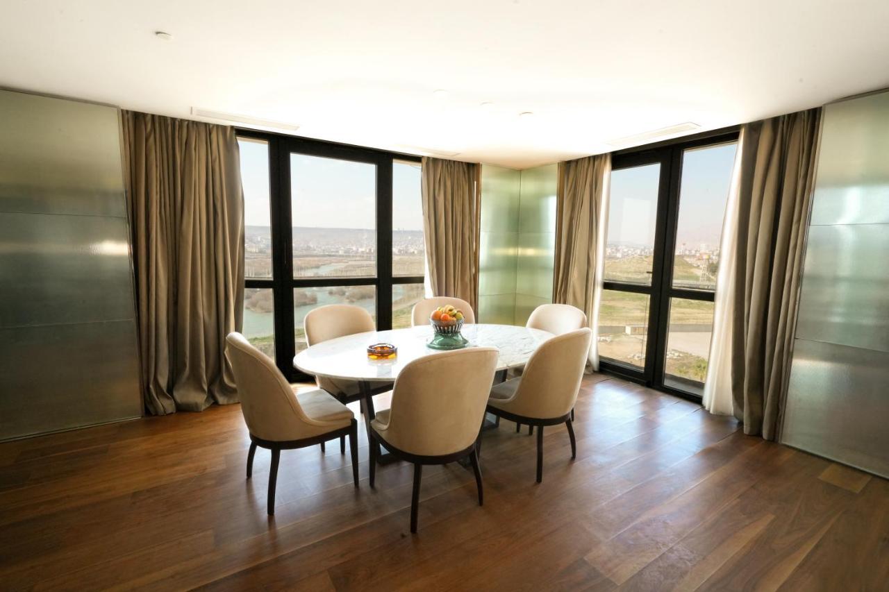 Dedeman Cizre Hotel Luaran gambar