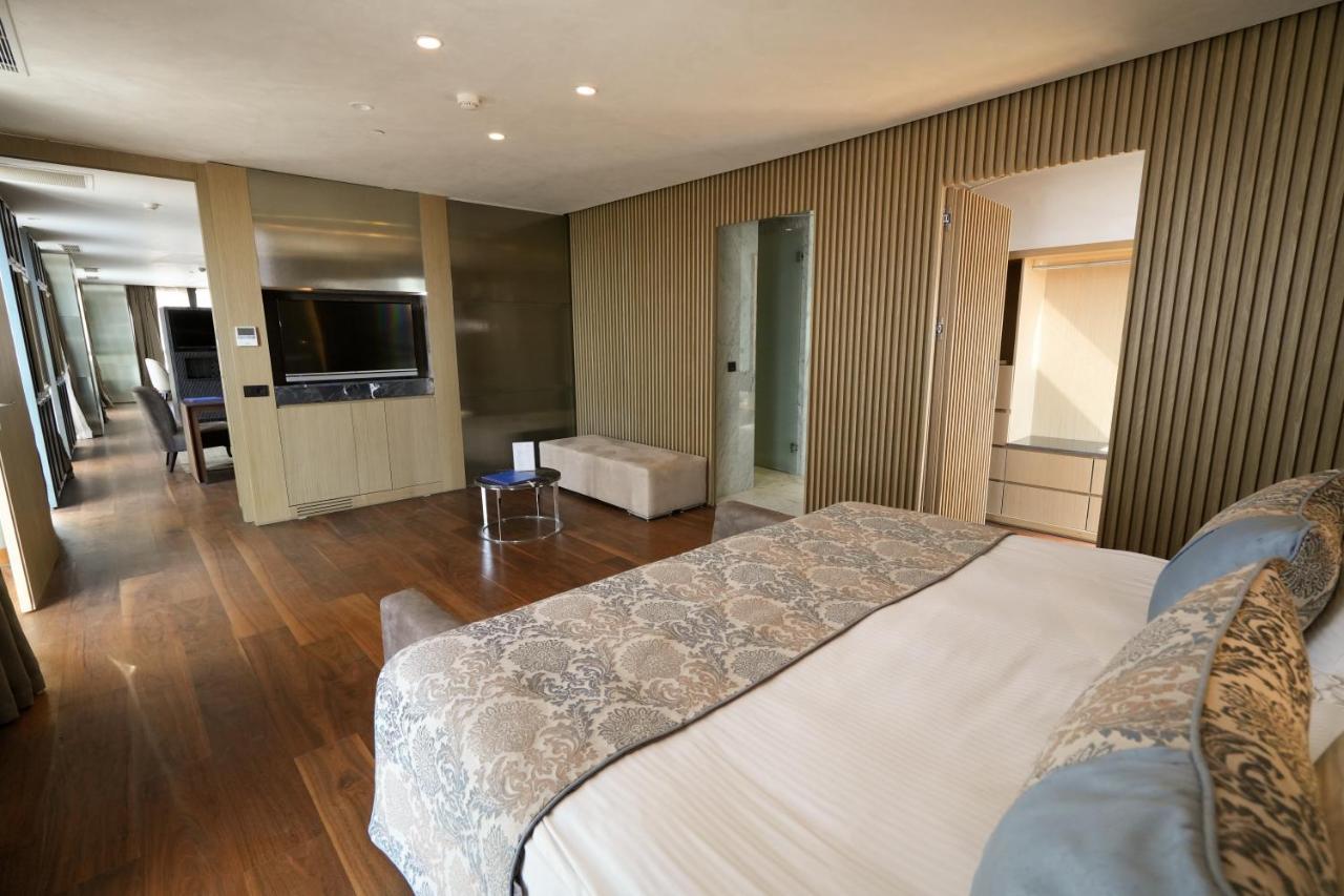 Dedeman Cizre Hotel Luaran gambar