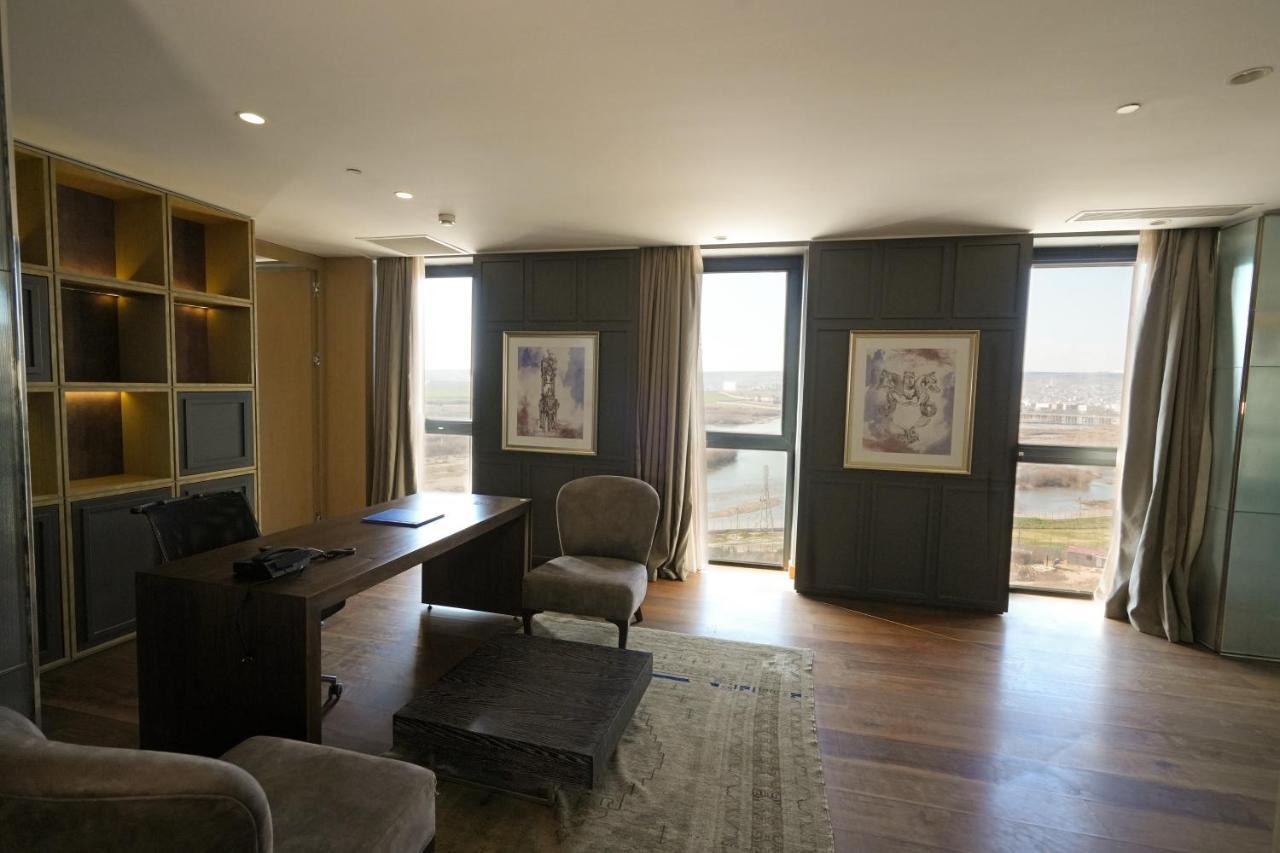Dedeman Cizre Hotel Luaran gambar