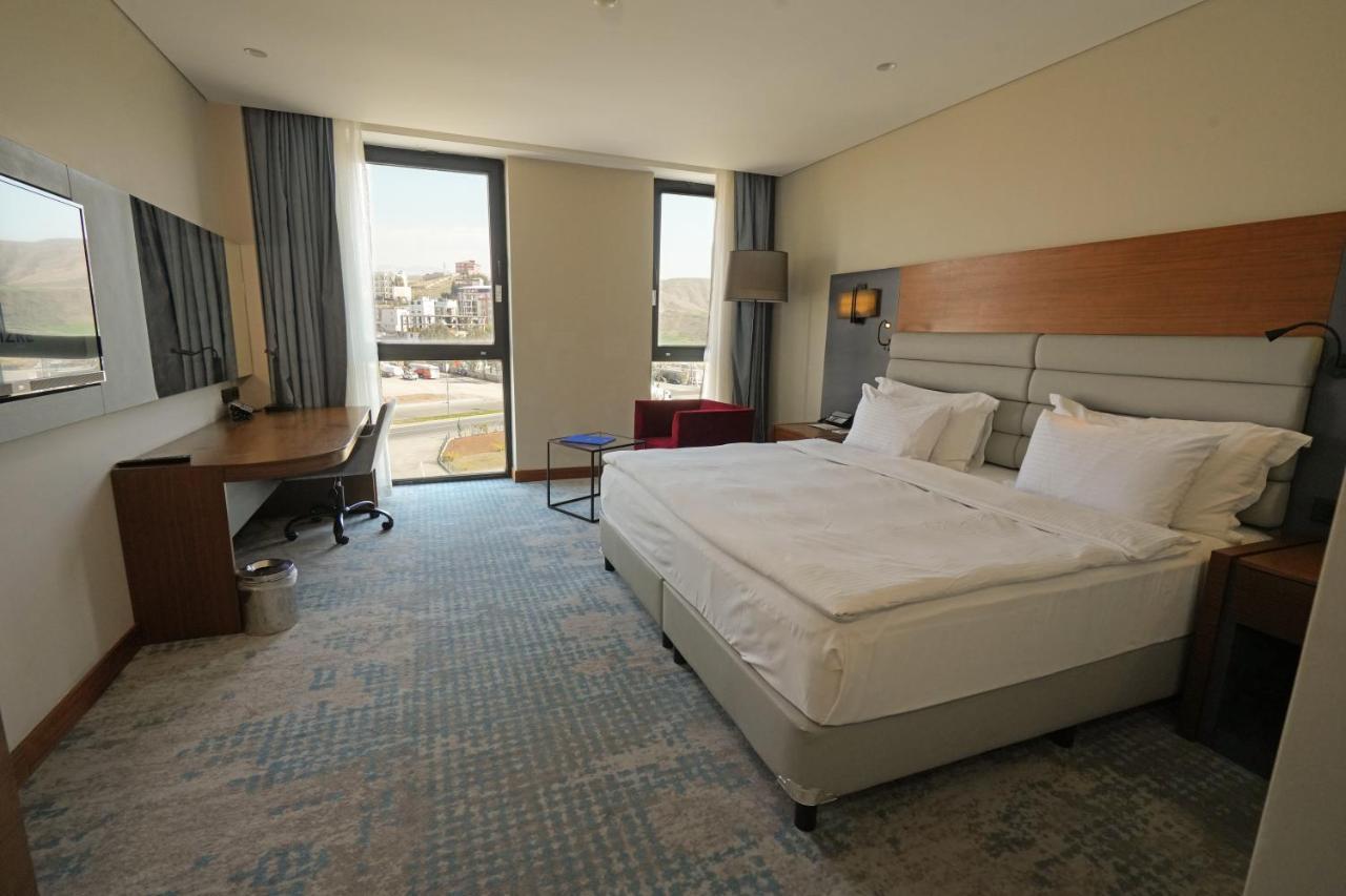 Dedeman Cizre Hotel Luaran gambar