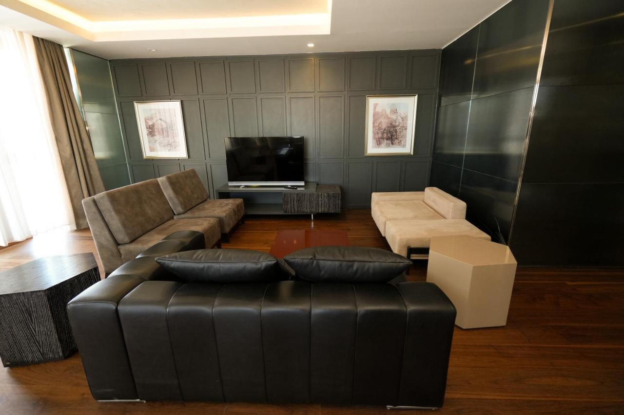 Dedeman Cizre Hotel Luaran gambar