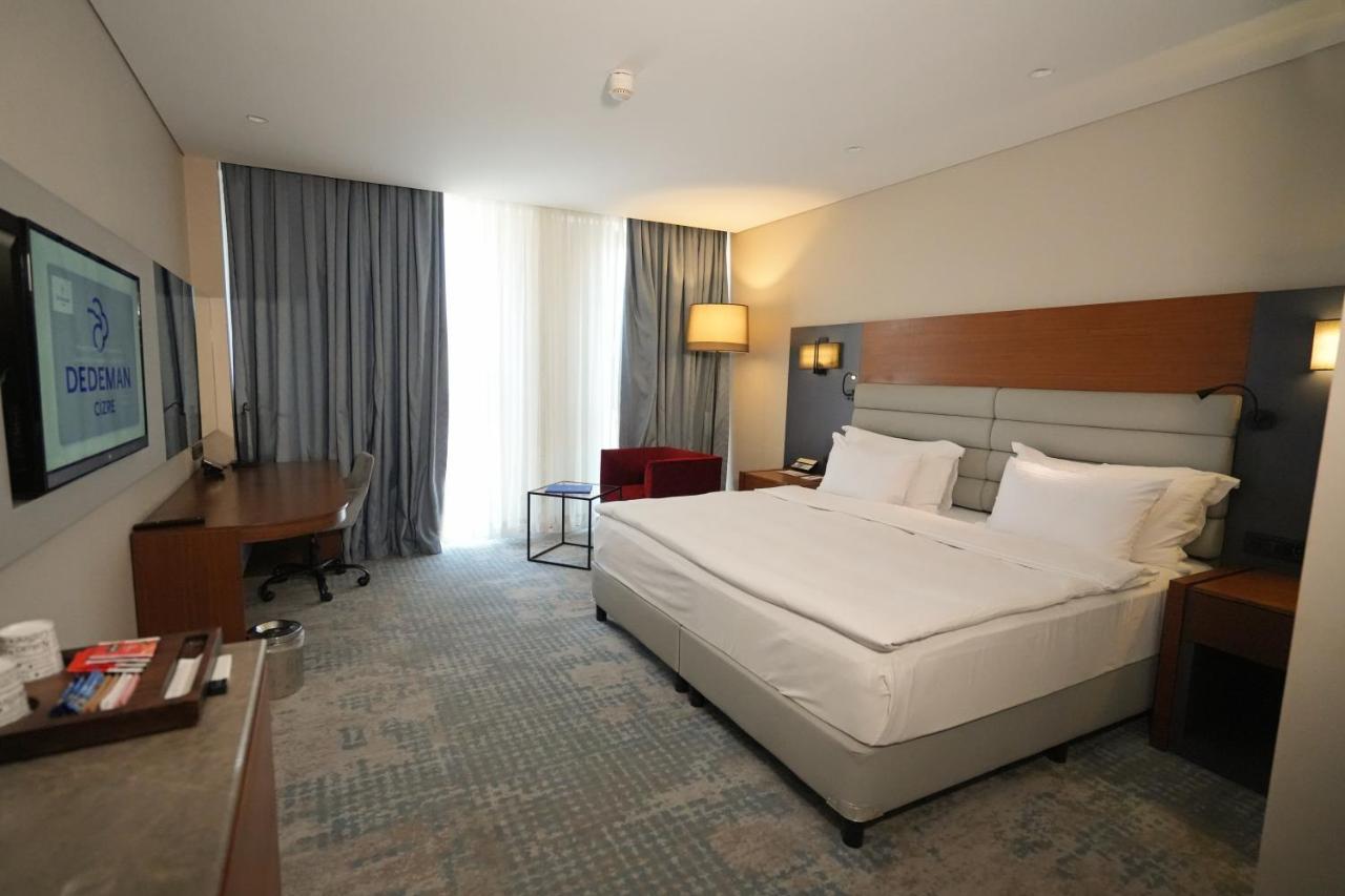 Dedeman Cizre Hotel Luaran gambar