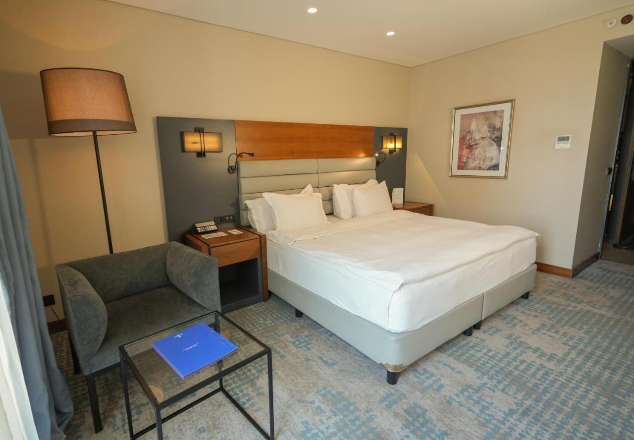 Dedeman Cizre Hotel Luaran gambar