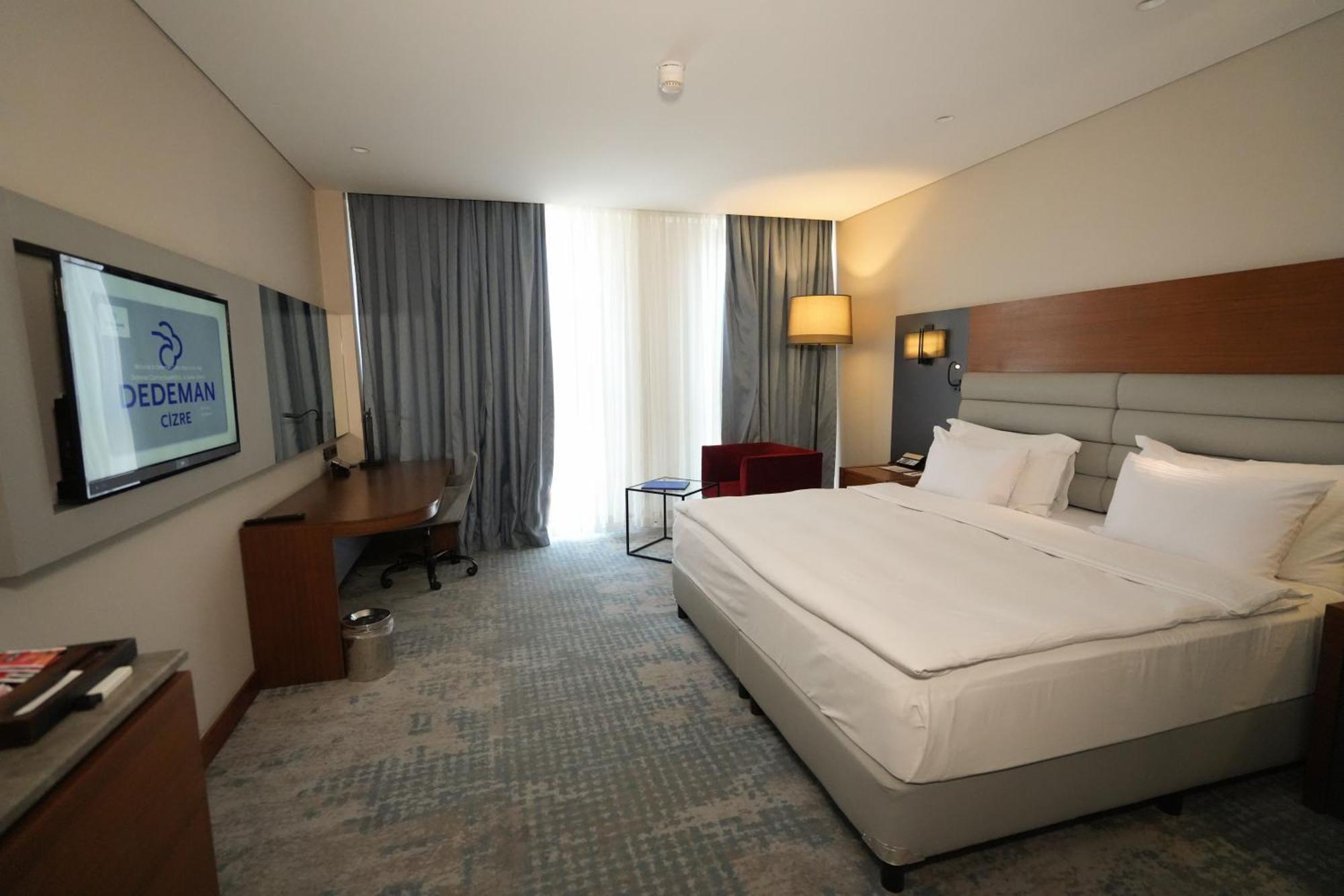 Dedeman Cizre Hotel Luaran gambar