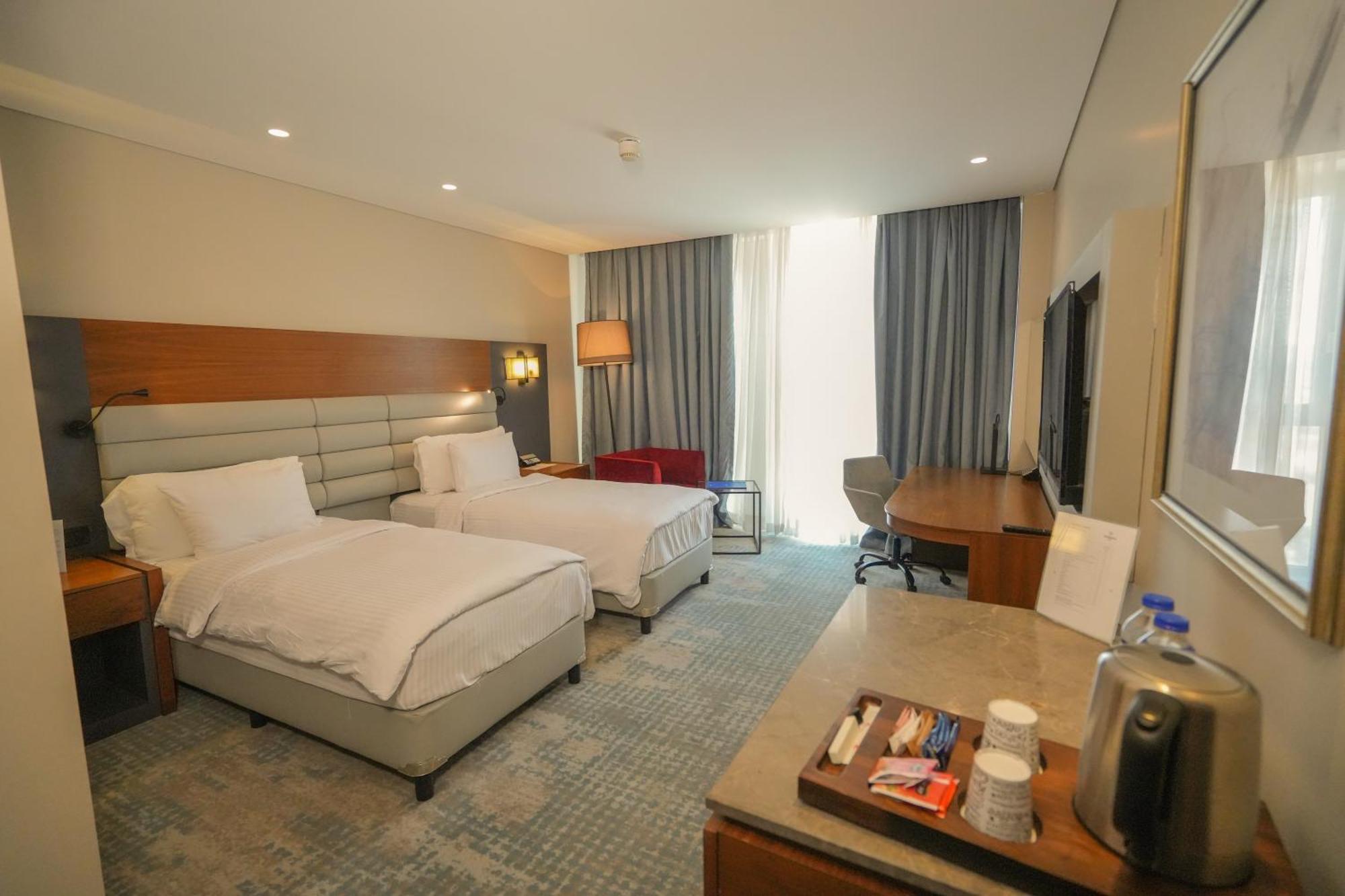 Dedeman Cizre Hotel Luaran gambar