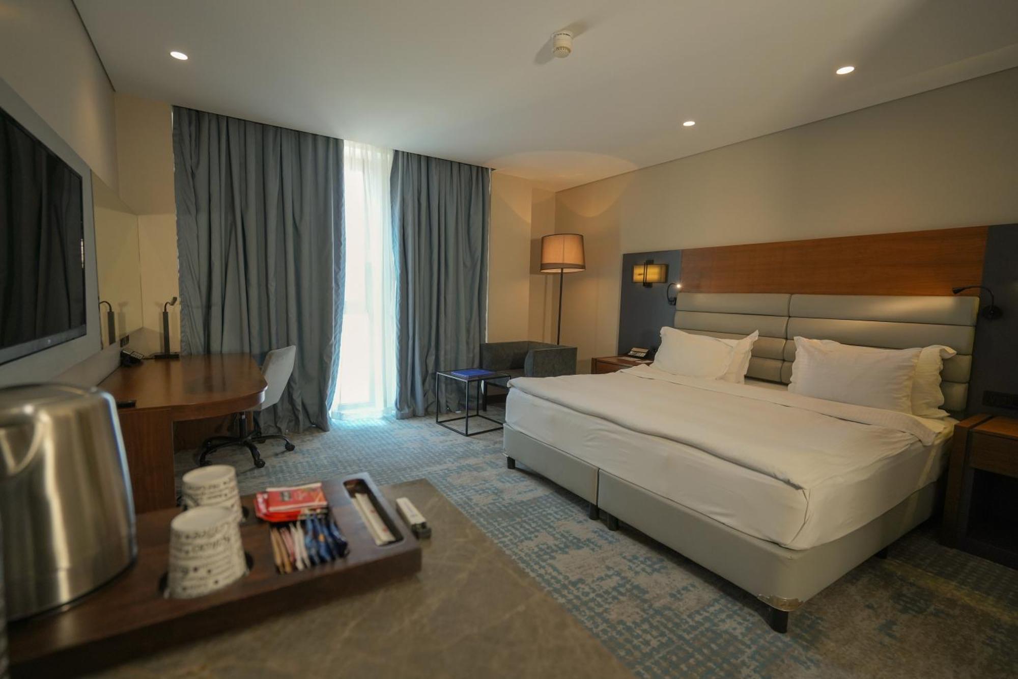 Dedeman Cizre Hotel Luaran gambar