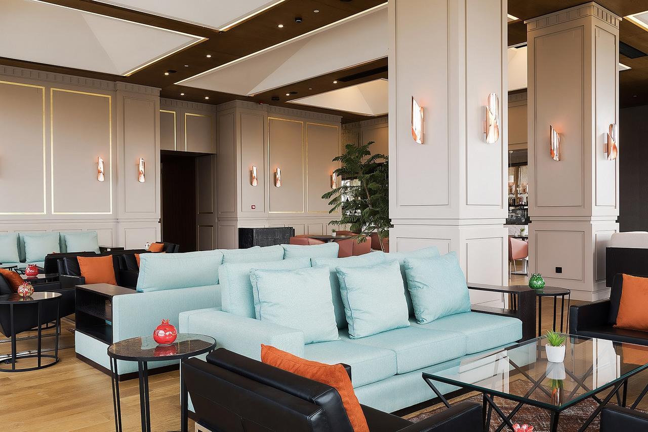 Dedeman Cizre Hotel Luaran gambar