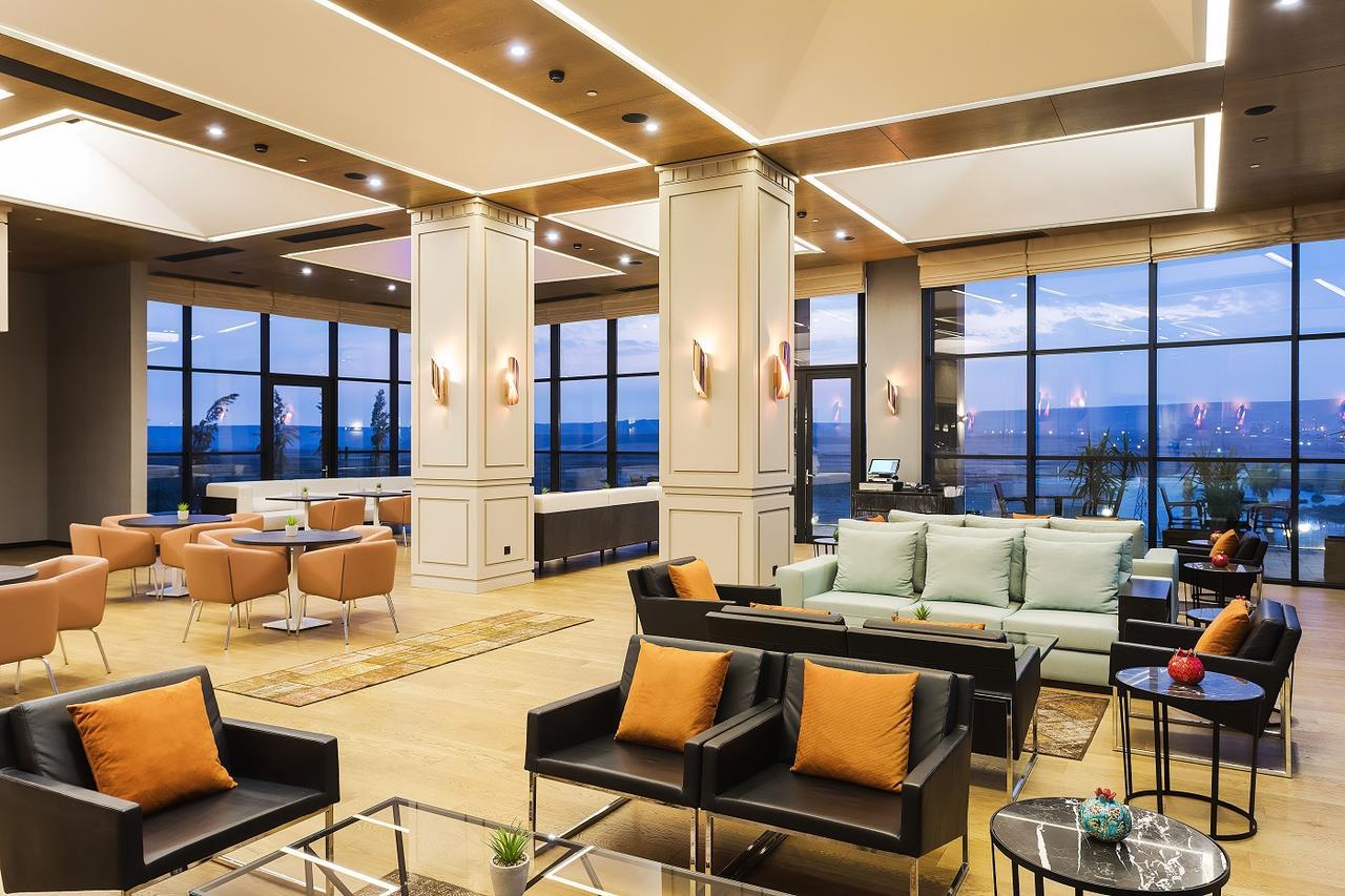 Dedeman Cizre Hotel Luaran gambar