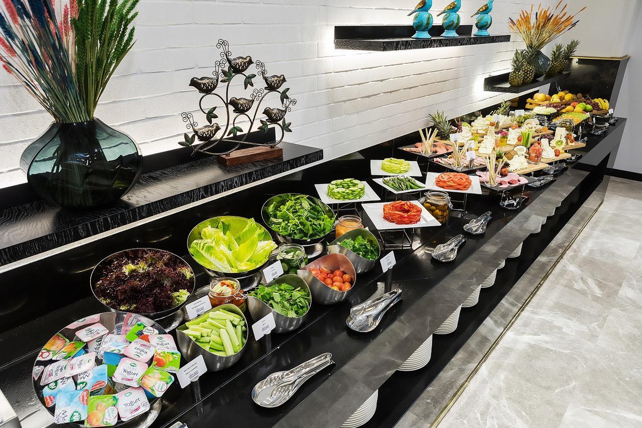 Dedeman Cizre Hotel Luaran gambar