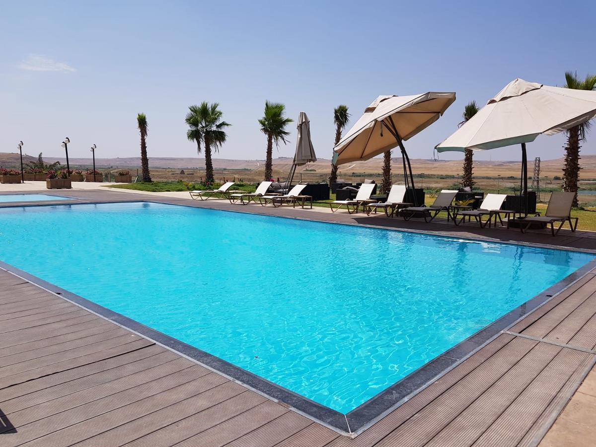 Dedeman Cizre Hotel Luaran gambar