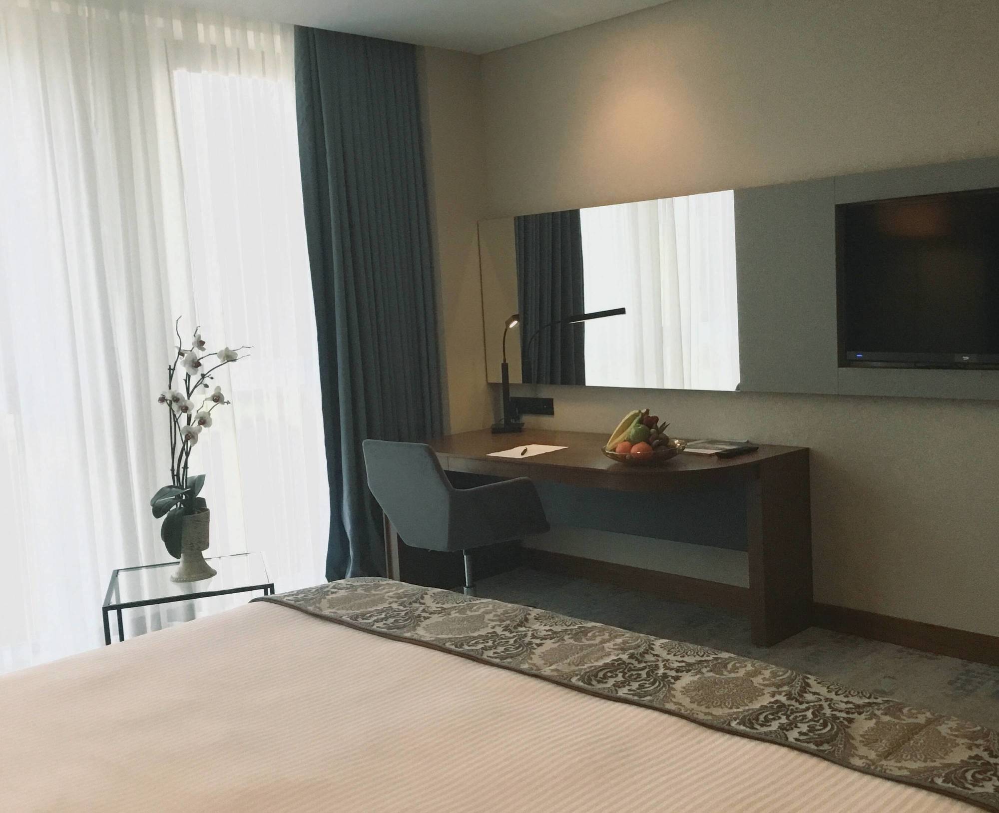 Dedeman Cizre Hotel Luaran gambar