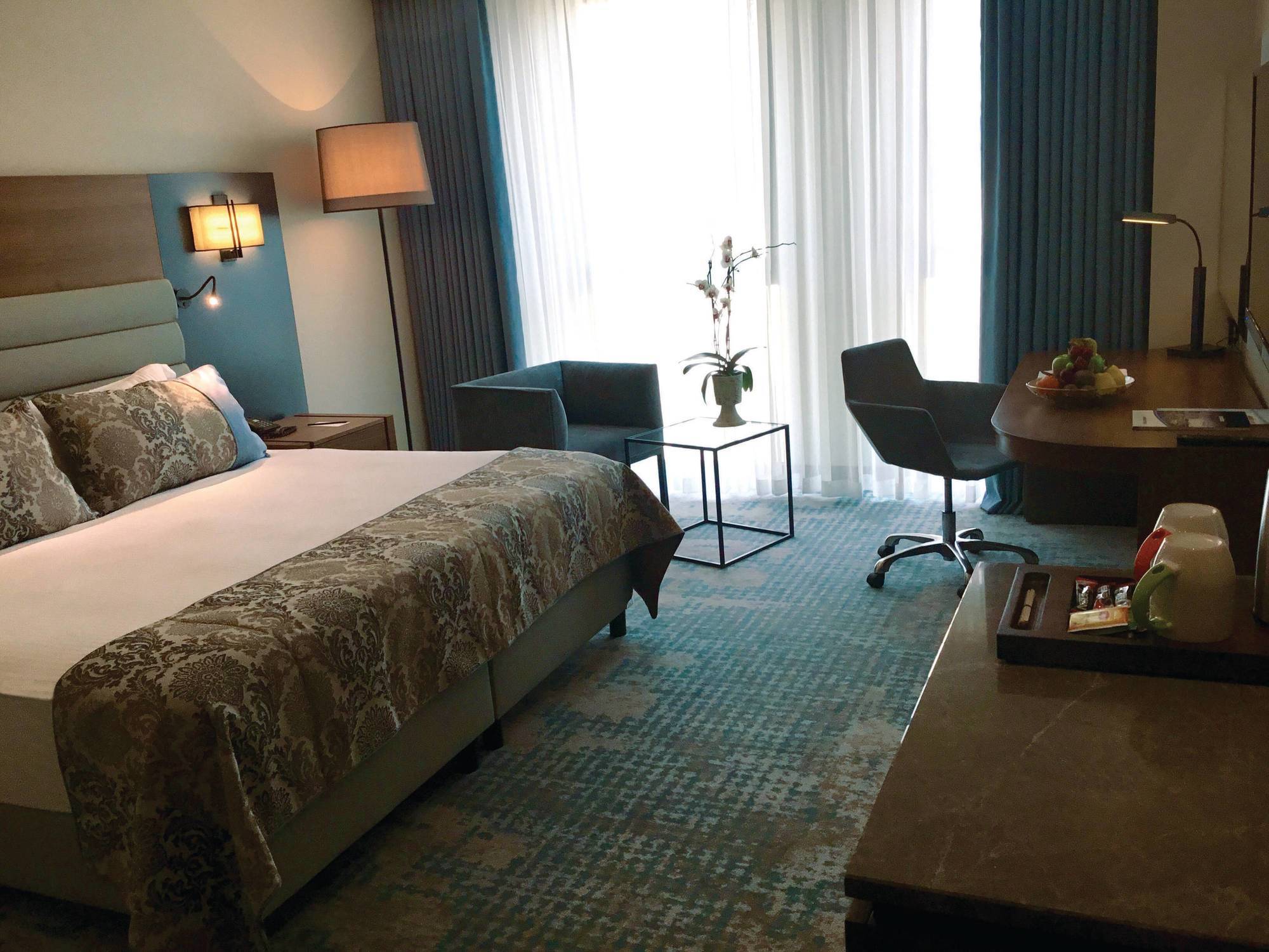 Dedeman Cizre Hotel Luaran gambar